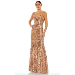 Mac Duggal Evening/cocktail dress
